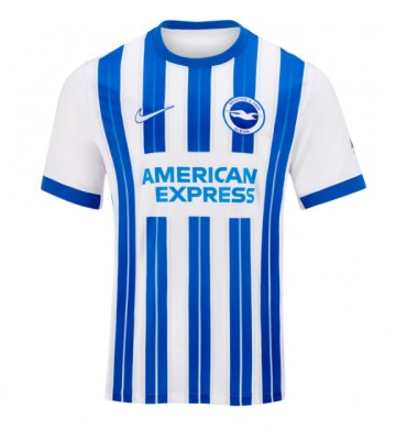 Brighton Danny Welbeck #18 Hjemmebanetrøje 2024-25 Kortærmet